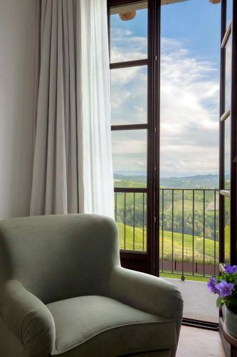 Junior Suite with balcony