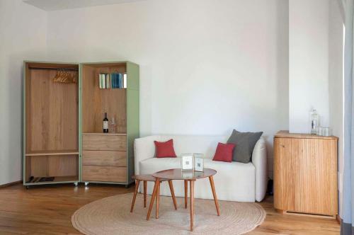 Junior Suite with balcony