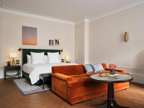 Executive Junior Suite 