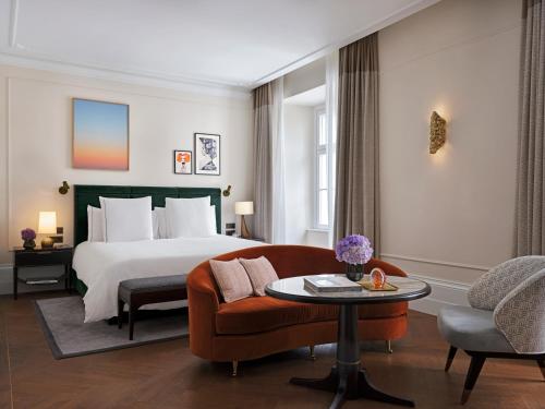 Deluxe Junior Suite