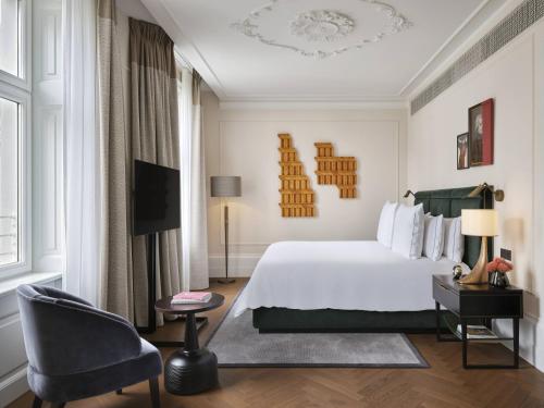 St. Stephen's Suite