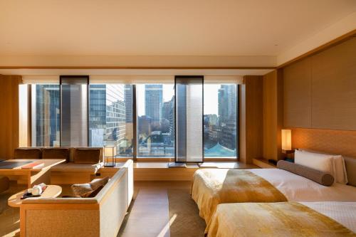 [Heritage] Twin Junior Suite - No Club Lounge Access, No Heritage Benefit