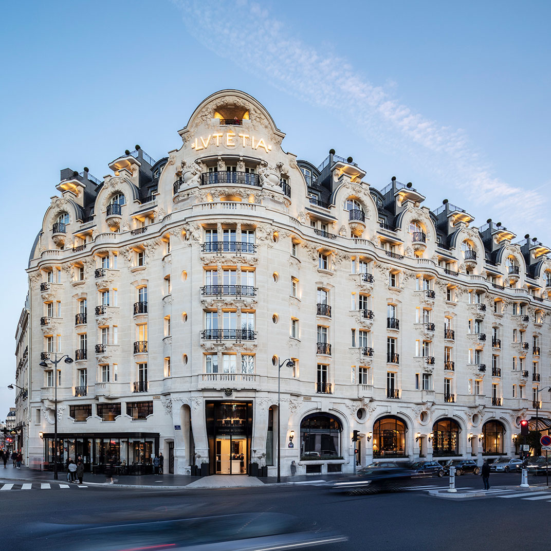 Mandarin Oriental Lutetia, Paris