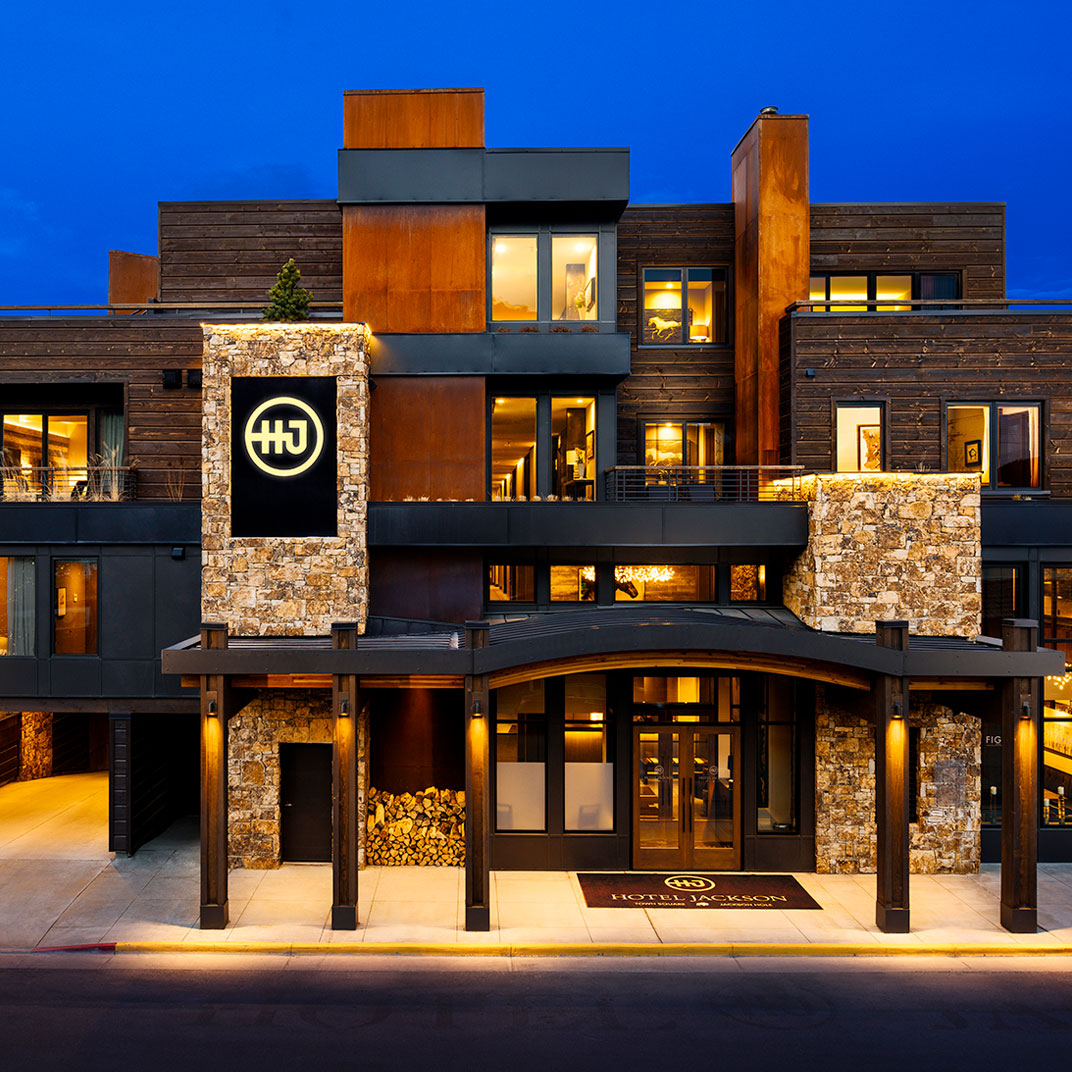 Hotel Jackson