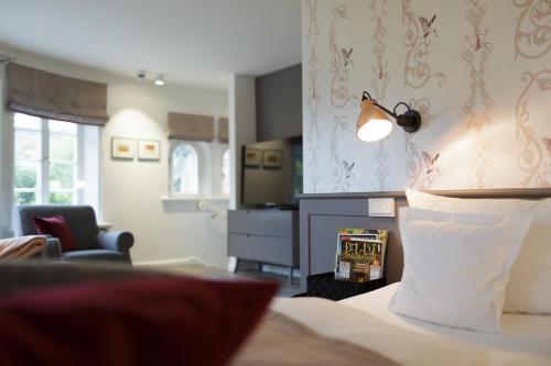 Junior Suite with Garden View