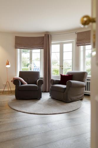 Junior Suite with Garden View