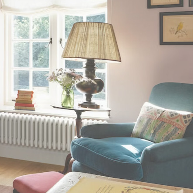 Garden House Terrace Room