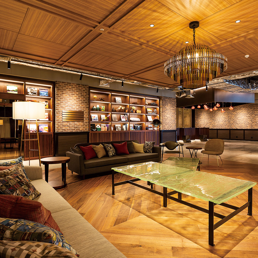 Shibuya Stream Hotel