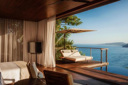 Premier Panoramic Ocean Treehouse
