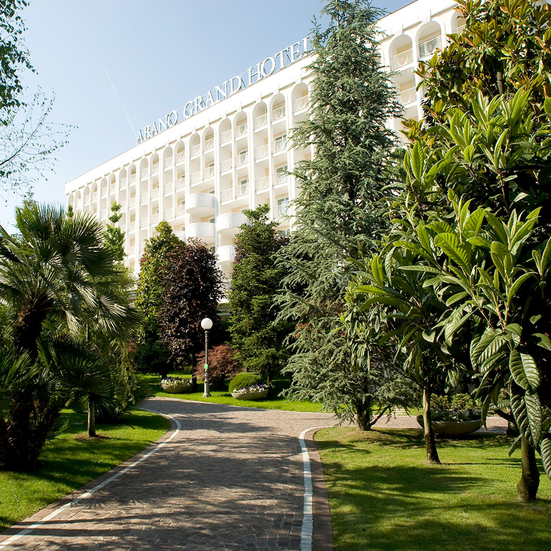 Abano Grand Hotel