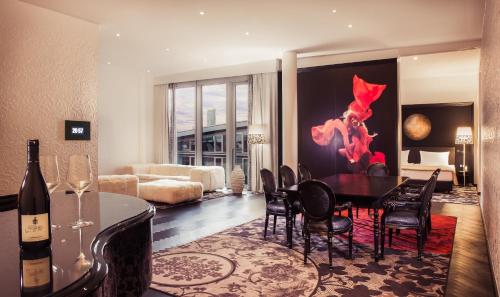 Princess Suite