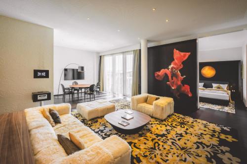 Princess Suite