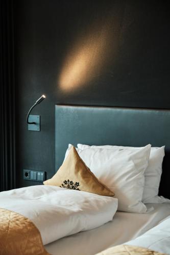 Queen Suite with access to the Roof Terrace