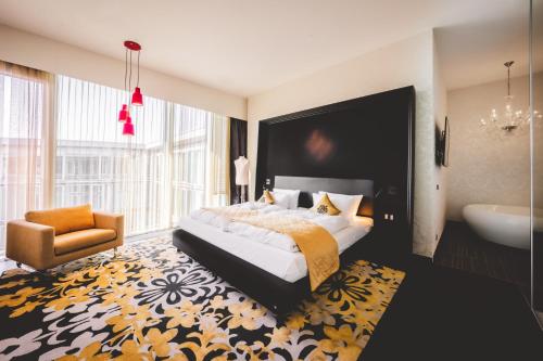 Royal Suite with Rooftop Terrace