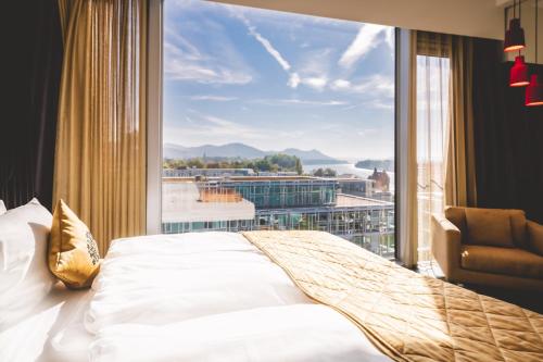 Royal Suite with Rooftop Terrace