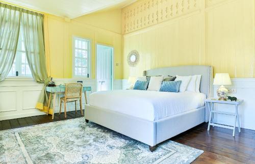 Four-Bedroom Suite with Private Pool - Straits House