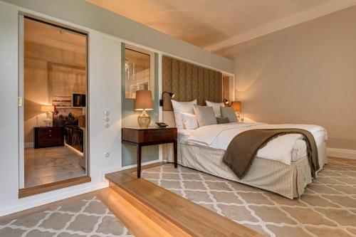 Premium Suite at the castle