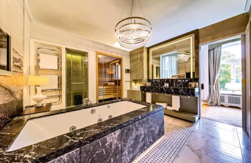 Premium Suite at the castle