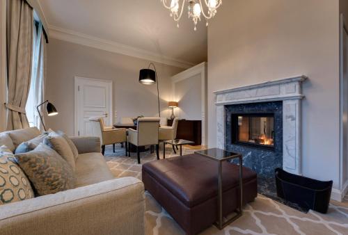 Premium Suite at the castle