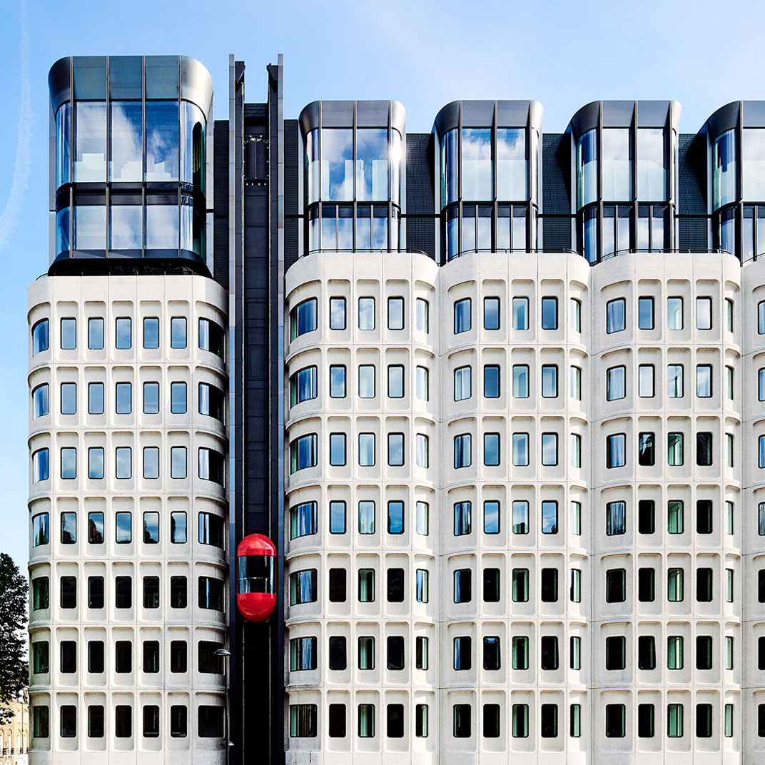 The Standard, London