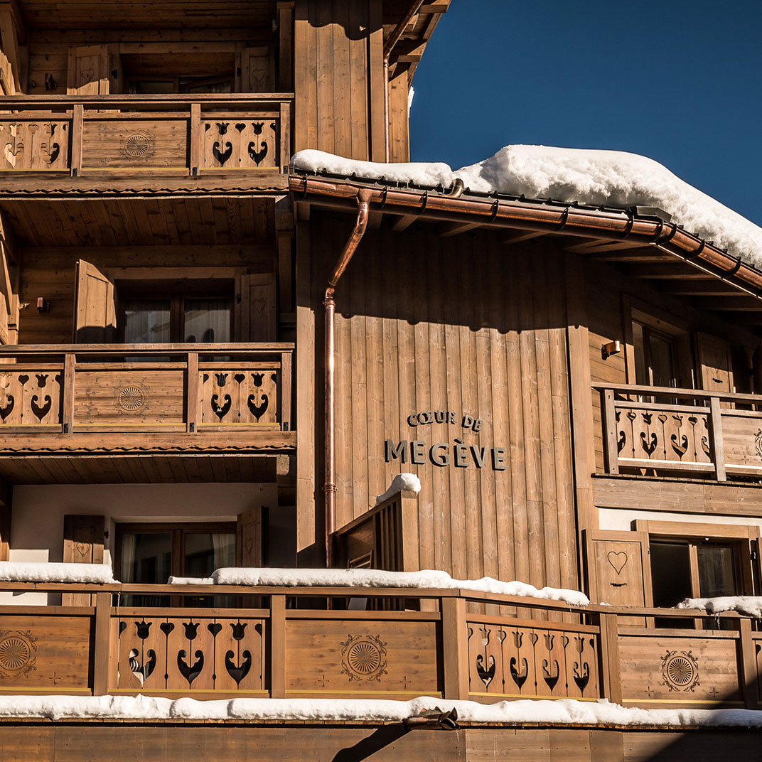 Cœur de Megève