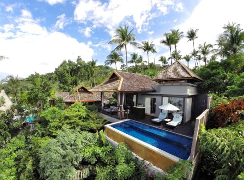 Serenity Pool Villa King