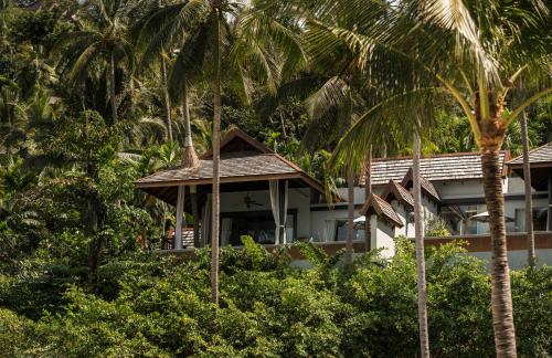 Island Ocean Pool Villa King