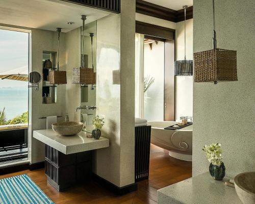 Two-Bedroom Residence Villa with Pool
