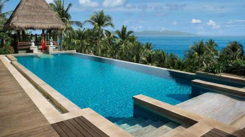 Three-Bedroom Residence Villa with Pool