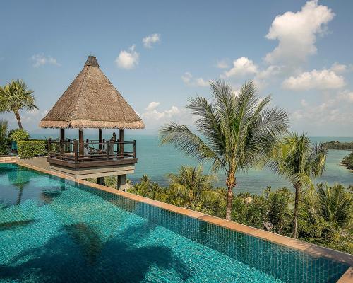 Four-Bedroom Residence Villa with Pool