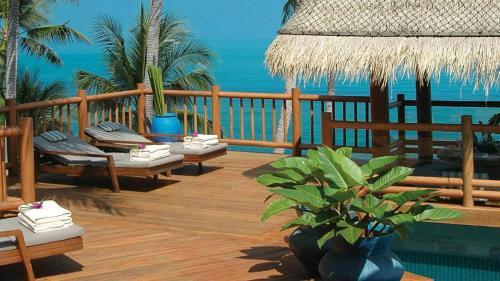 Four-Bedroom Residence Villa with Pool