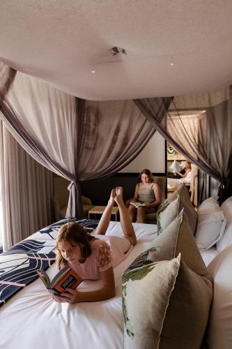 Family Garden Suite (land based)