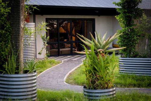 Family Garden Suite (land based)