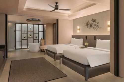 Two Bedroom Terrace Suite