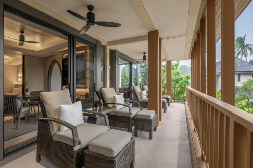 Two Bedroom Terrace Suite