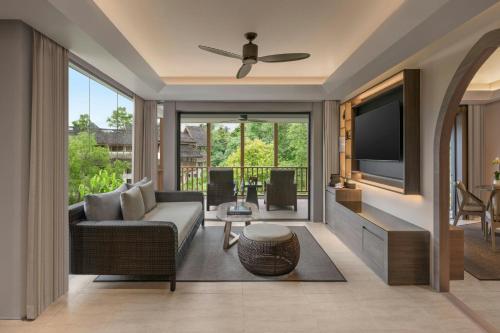 Two Bedroom Terrace Suite
