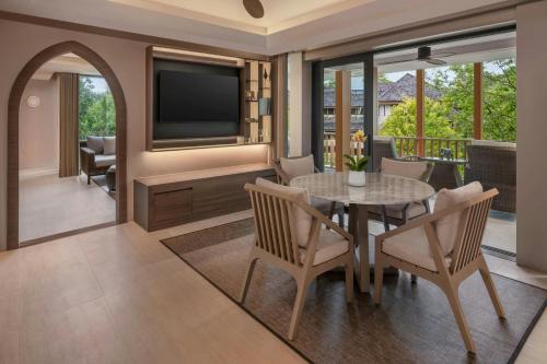 Two Bedroom Terrace Suite