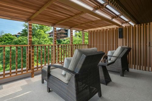 Garden Suite
