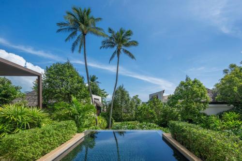 Tropical Pool Villa
