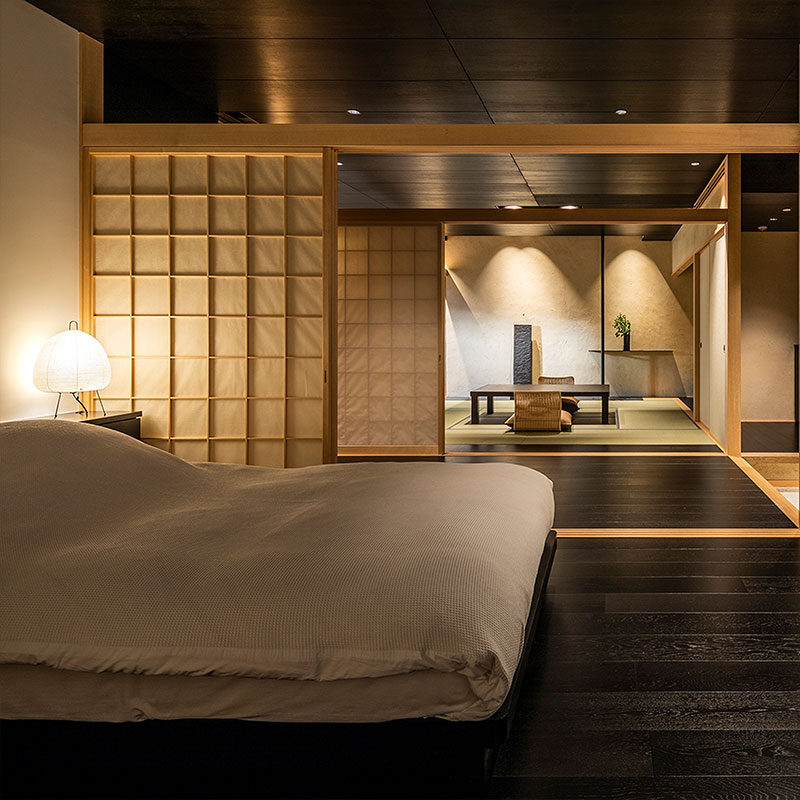 Byakuroku Suite