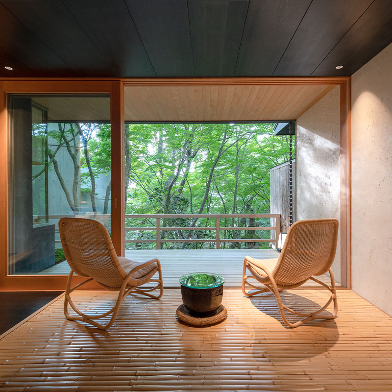 Byakuroku Suite