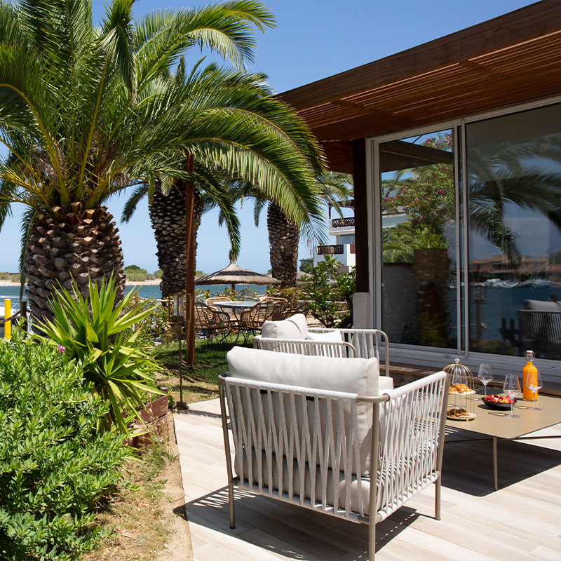 Casita de la playa