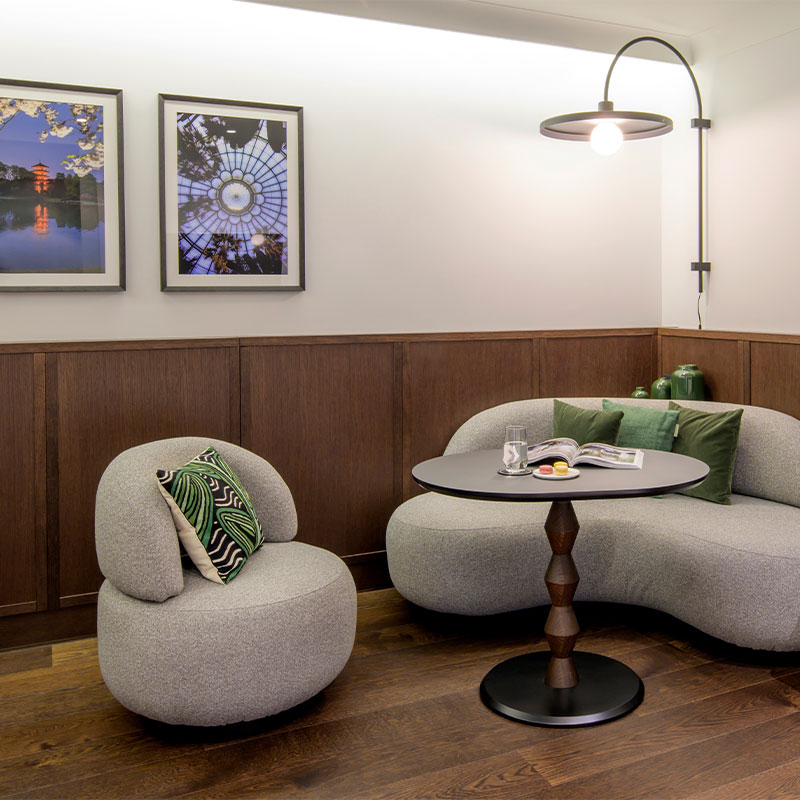 Botanic King Suite