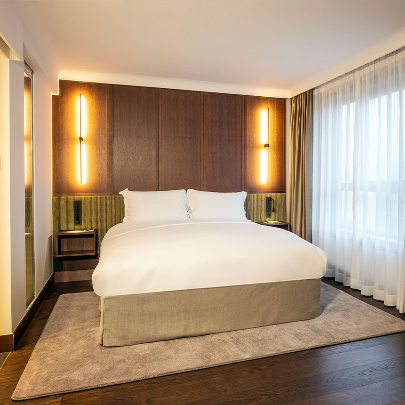 Botanic King Suite
