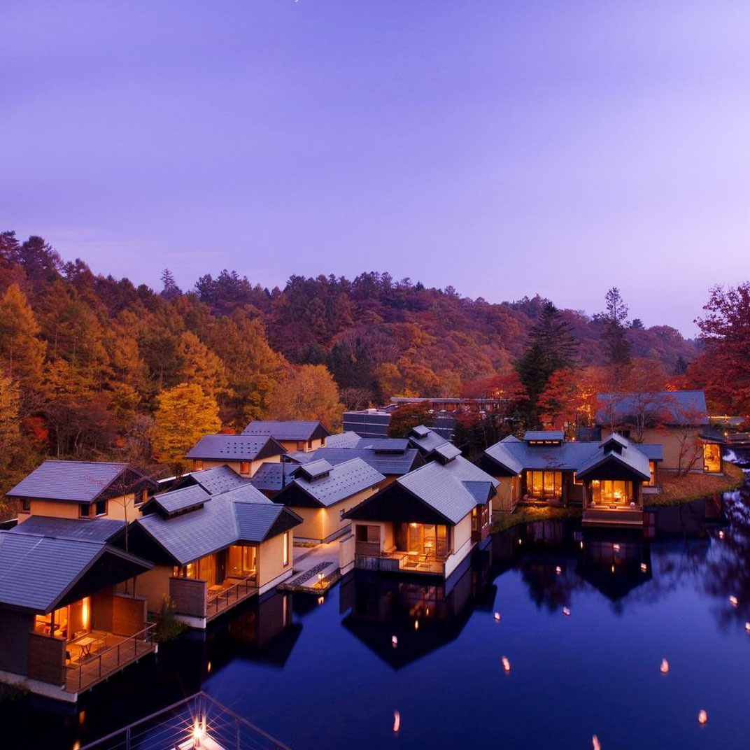 Hoshinoya Karuizawa