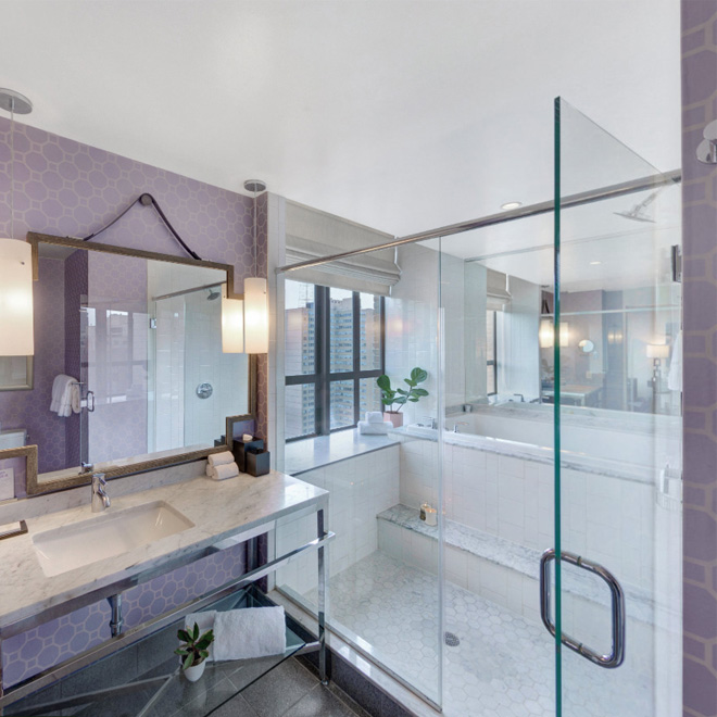 1 King 1 Bedroom Suite