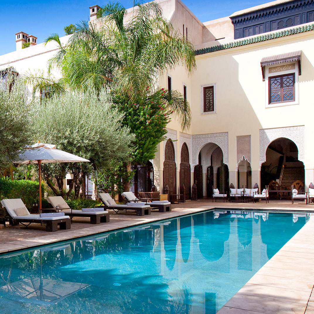 Villa des Orangers - Relais & Châteaux