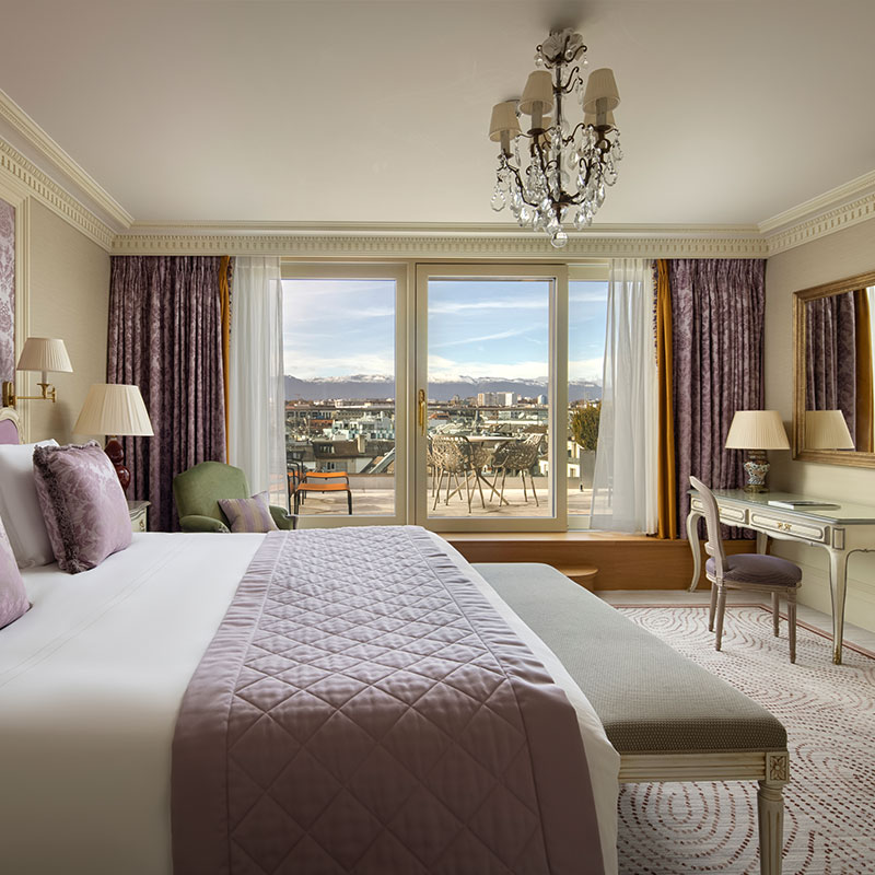 Rooftop Junior Suite