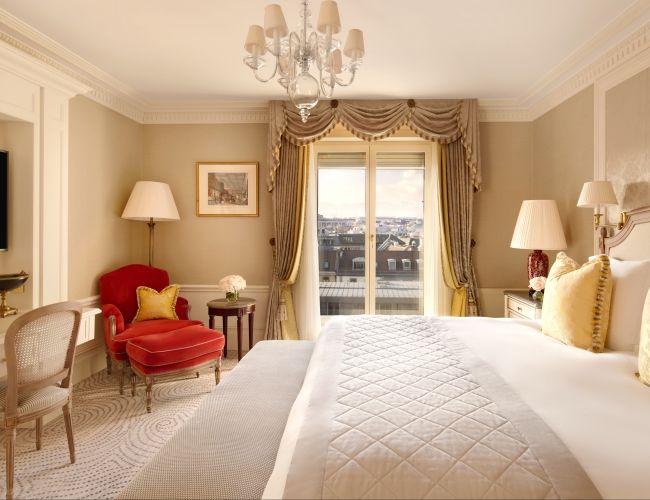 Beau Rivage Suite