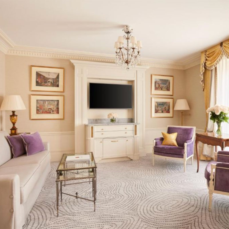 Beau Rivage Suite